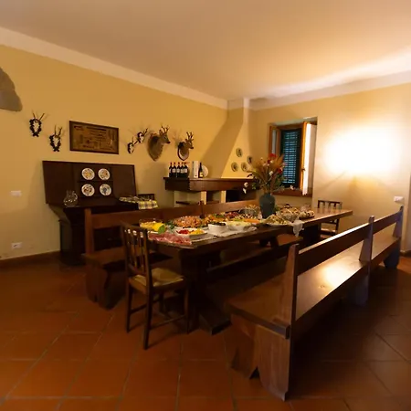 Olea Holiday home Sant'Ellero