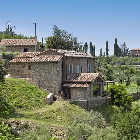 Olea Βίλα Κορτόνα